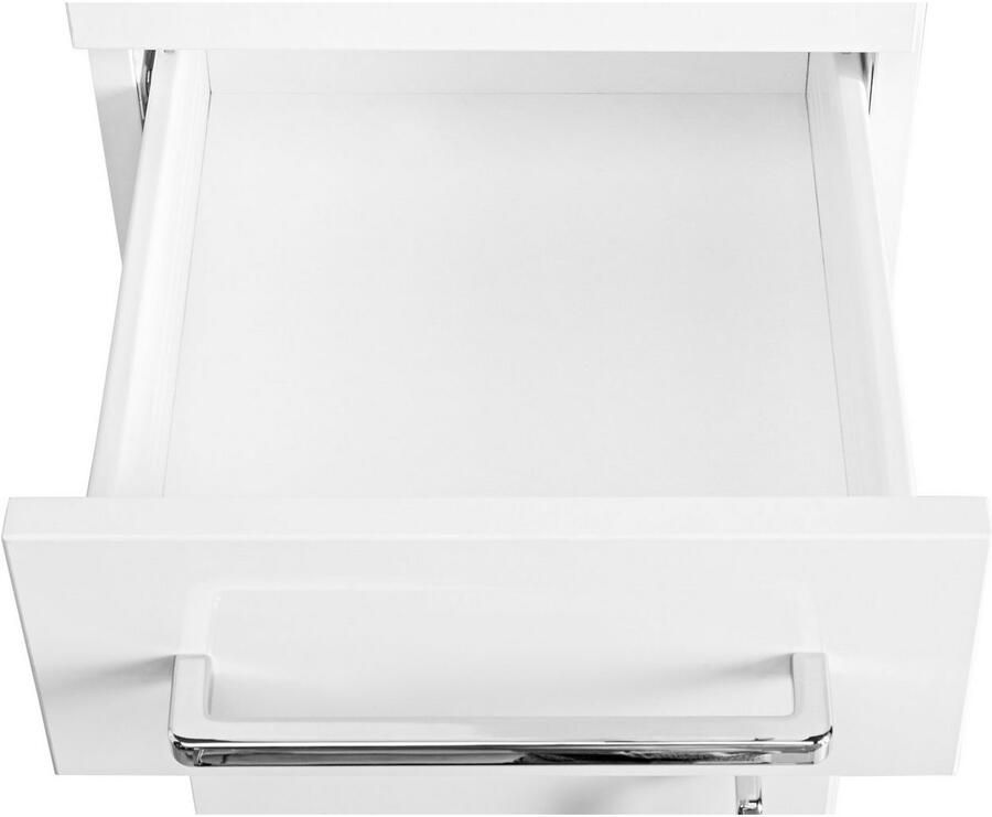 OPTIFIT Hoge kast Napoli 2 deuren 1 lade soft-closefunctie breedte 30 cm - Foto 2