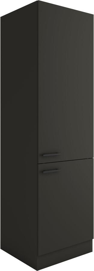 OPTIFIT Hoge kast Palma Breedte 60 cm hoogte 206 8 cm 5 vakken - Foto 3