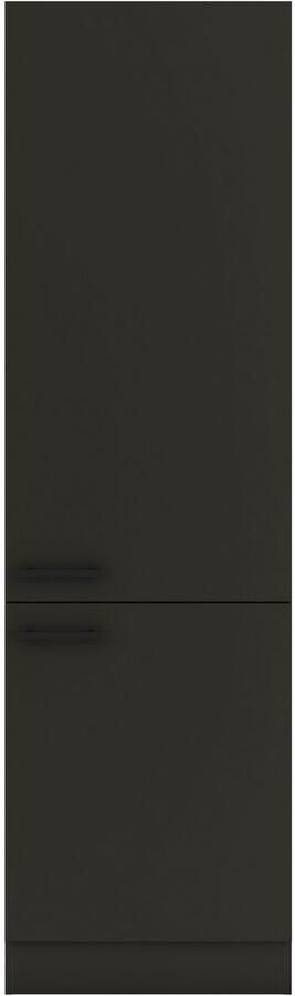 OPTIFIT Hoge kast Palma Breedte 60 cm hoogte 206 8 cm 5 vakken - Foto 2