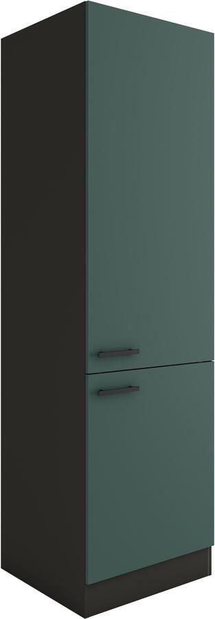 OPTIFIT Hoge kast Palma Breedte 60 cm hoogte 206 8 cm 5 vakken - Foto 3