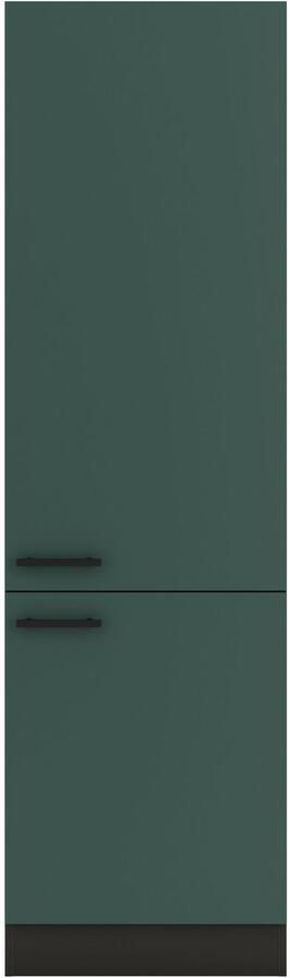 OPTIFIT Hoge kast Palma Breedte 60 cm hoogte 206 8 cm 5 vakken - Foto 2