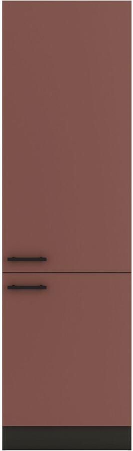 OPTIFIT Hoge kast Palma Breedte 60 cm hoogte 206 8 cm 5 vakken - Foto 2