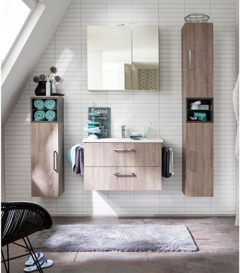 OPTIFIT Kastelement Napoli voor onderkast breedte 30 cm - Foto 4