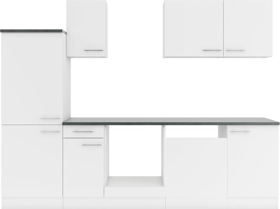 OPTIFIT Keuken Bella Breedte 210 cm optioneel met elektrische apparaten - Foto 4