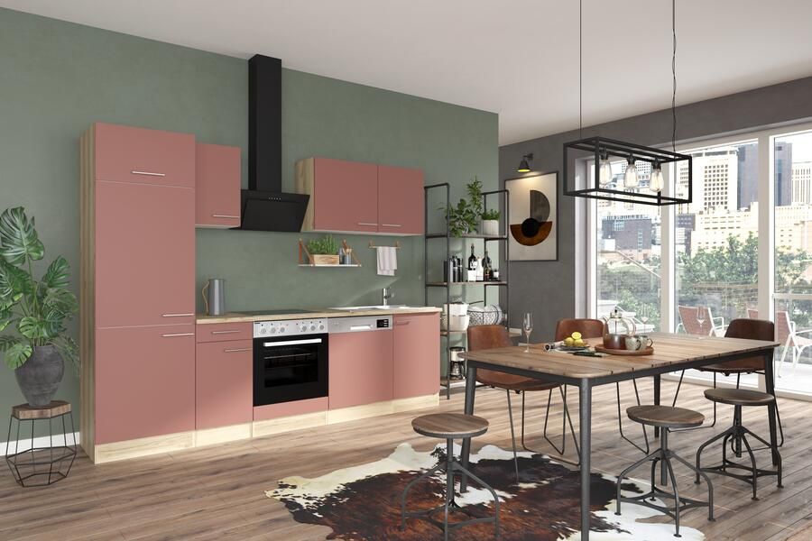 OPTIFIT Keuken Bella Breedte 270 cm optioneel met elektrische apparaten - Foto 4