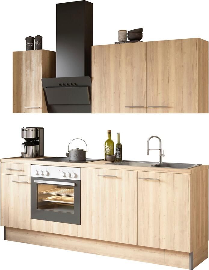 OPTIFIT Keuken Klara 210 cm breed - Foto 2