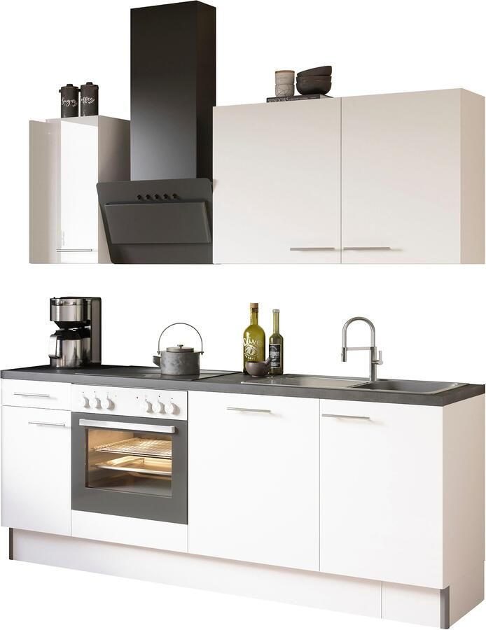 OPTIFIT Keuken Klara 210 cm breed - Foto 2