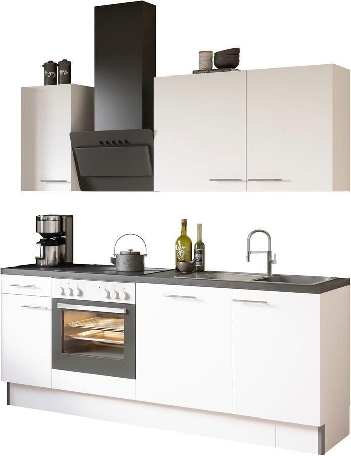 OPTIFIT Keuken Klara 210 cm breed - Foto 2