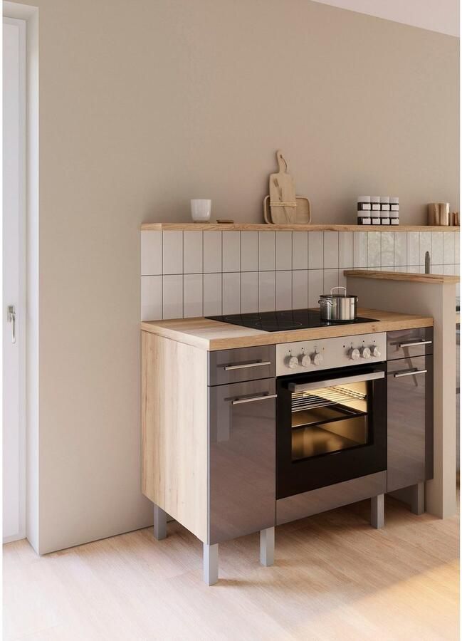 OPTIFIT Keuken Lilly Breedte 120 optioneel met elektrische apparaten - Foto 2