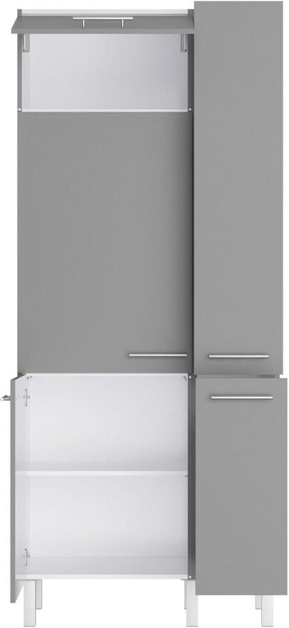 OPTIFIT Keuken Lilly Breedte 90 cm optioneel met elektrisch apparaat - Foto 5