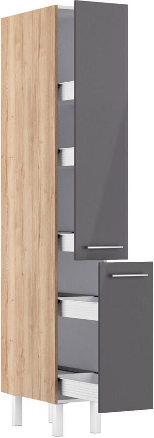 OPTIFIT Keuken Lilly Breedte 90 cm optioneel met elektrisch apparaat - Foto 6