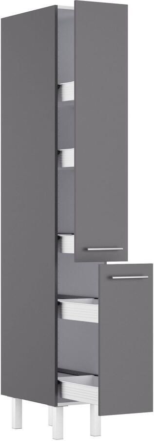 OPTIFIT Keuken Lilly Breedte 90 cm optioneel met elektrisch apparaat - Foto 6