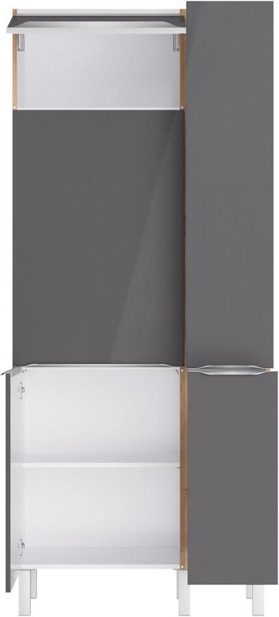 OPTIFIT Keuken Lilly2 Breedte 90 cm optioneel met elektrisch apparaat - Foto 4