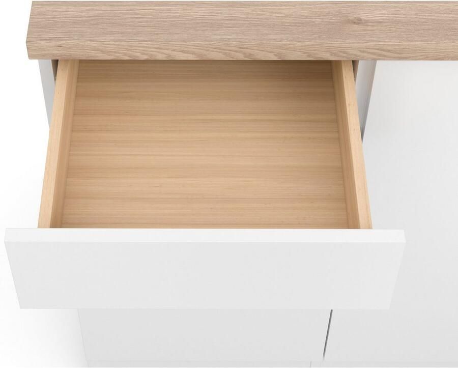 OPTIFIT Keuken Safeli Breedte 270 cm naar keuze met of zonder Hanseatic elektrische apparaten - Foto 6