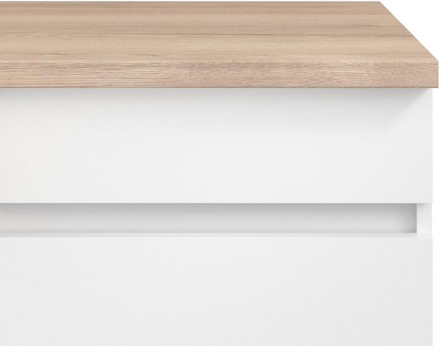 OPTIFIT Keuken Safeli Breedte 270 cm naar keuze met of zonder Hanseatic elektrische apparaten - Foto 7