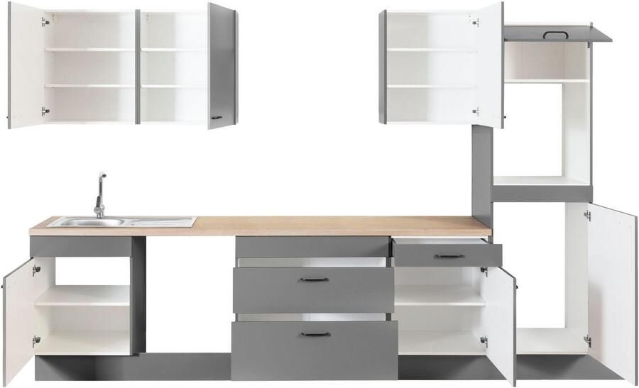 OPTIFIT Keukenblok Elga - Foto 6