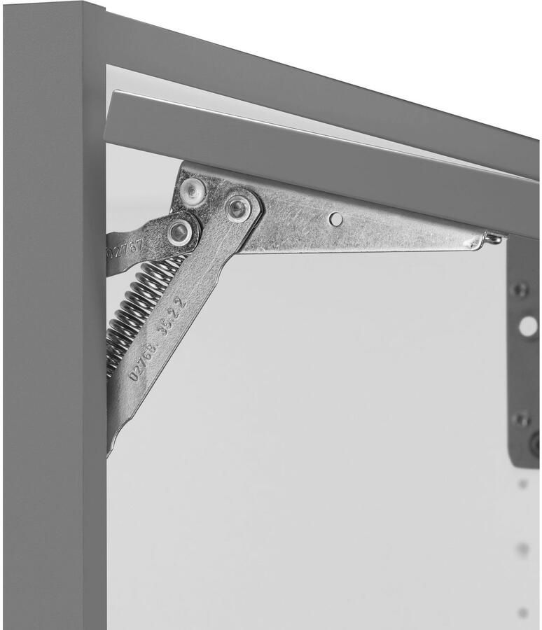 OPTIFIT Keukenblok Elga Premium keuken soft-close functie grote volledig uittrekbare lades breedte 390 cm - Foto 4