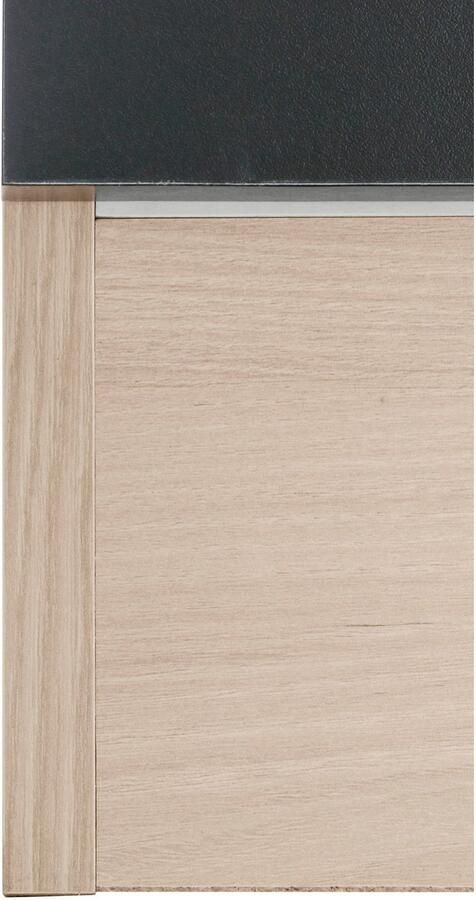 OPTIFIT Keukenblok Faro Breedte 270 cm optioneel met elektrische apparaten met werkblad - Foto 8