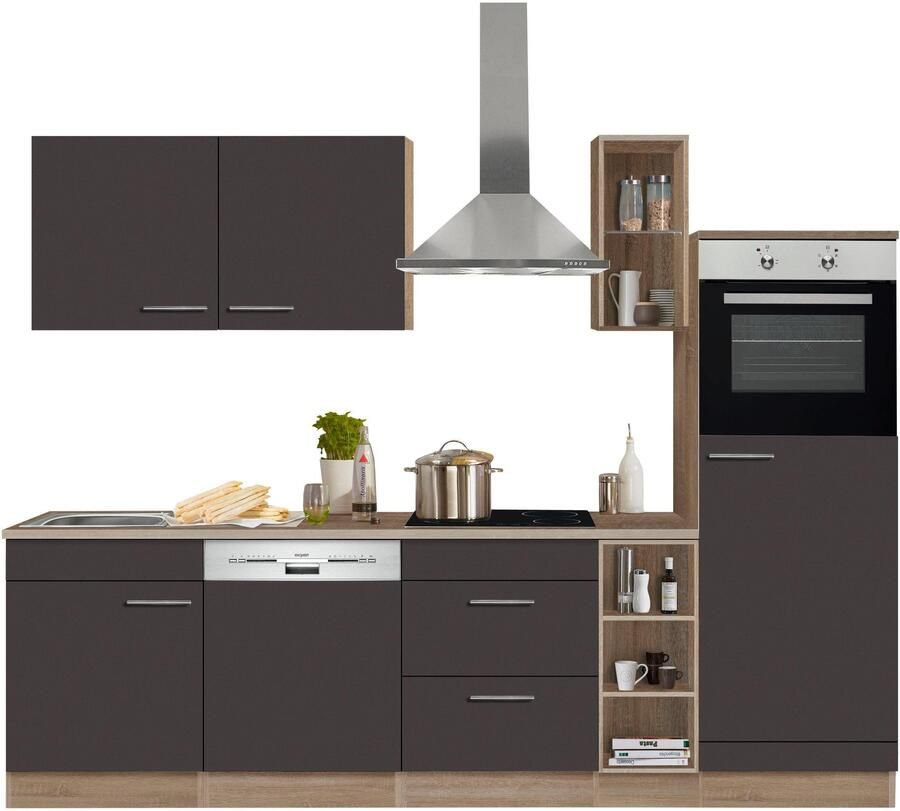 OPTIFIT Keukenblok Kalmar - Foto 3