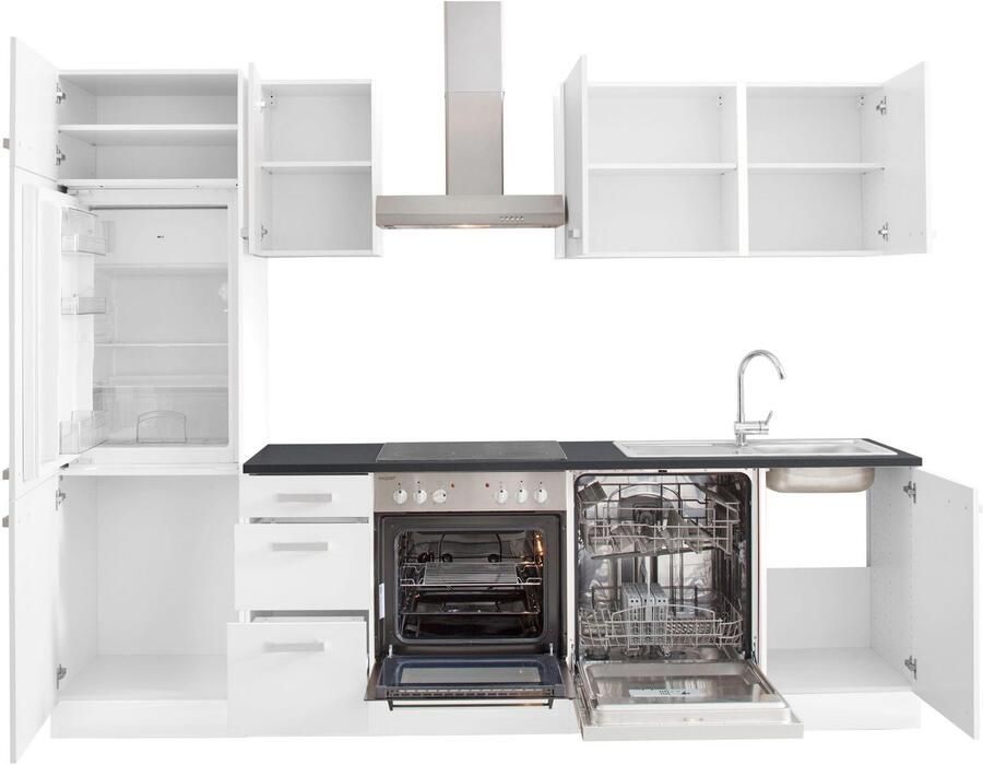 OPTIFIT Keukenblok Odense