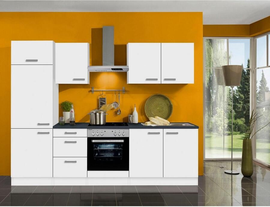 OPTIFIT Keukenblok Odense