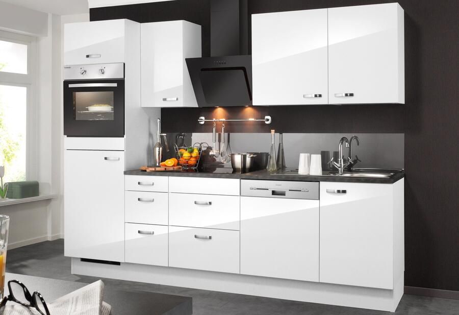 OPTIFIT Keukenblok Ole Set 2 zonder elektrische apparaten breedte 270 cm - Foto 7