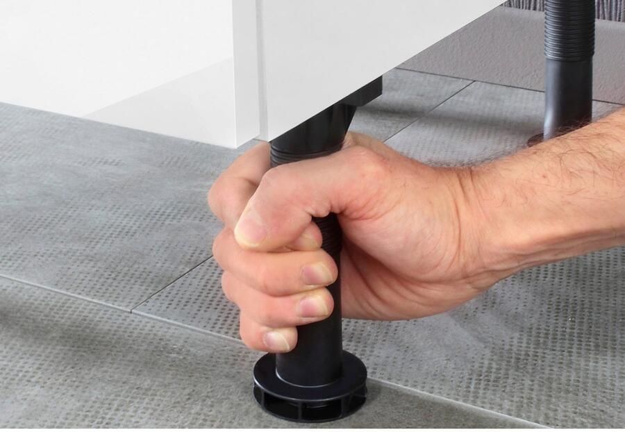 OPTIFIT Keukenblok Ole zonder elektrische apparaten breedte 210 cm - Foto 2