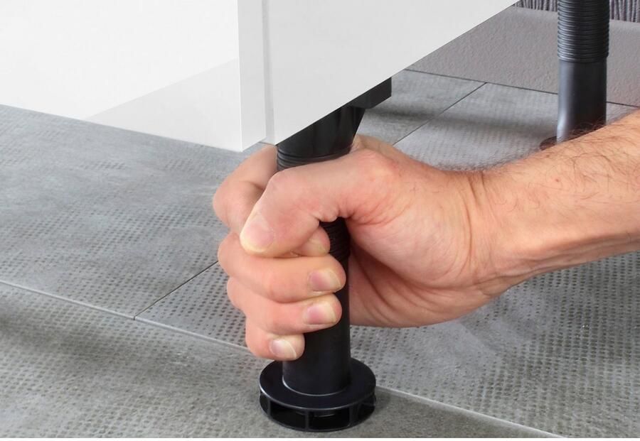 OPTIFIT Keukenblok Ole zonder elektrische apparaten breedte 210 cm - Foto 2