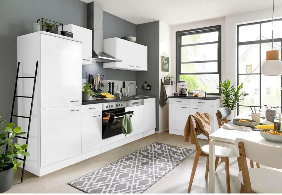 OPTIFIT Keukenblok Parare zonder elektrische apparaten breedte 270 cm - Foto 4