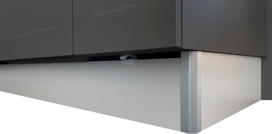 OPTIFIT Keukenblok Parma zonder elektrische apparaten breedte 270 cm - Foto 2