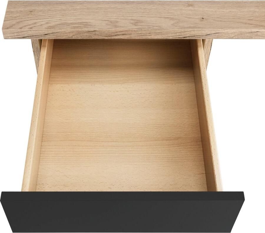 OPTIFIT Keukenblok Roth Breedte 210 cm optioneel met elektrische apparaten push-to-open functie - Foto 5