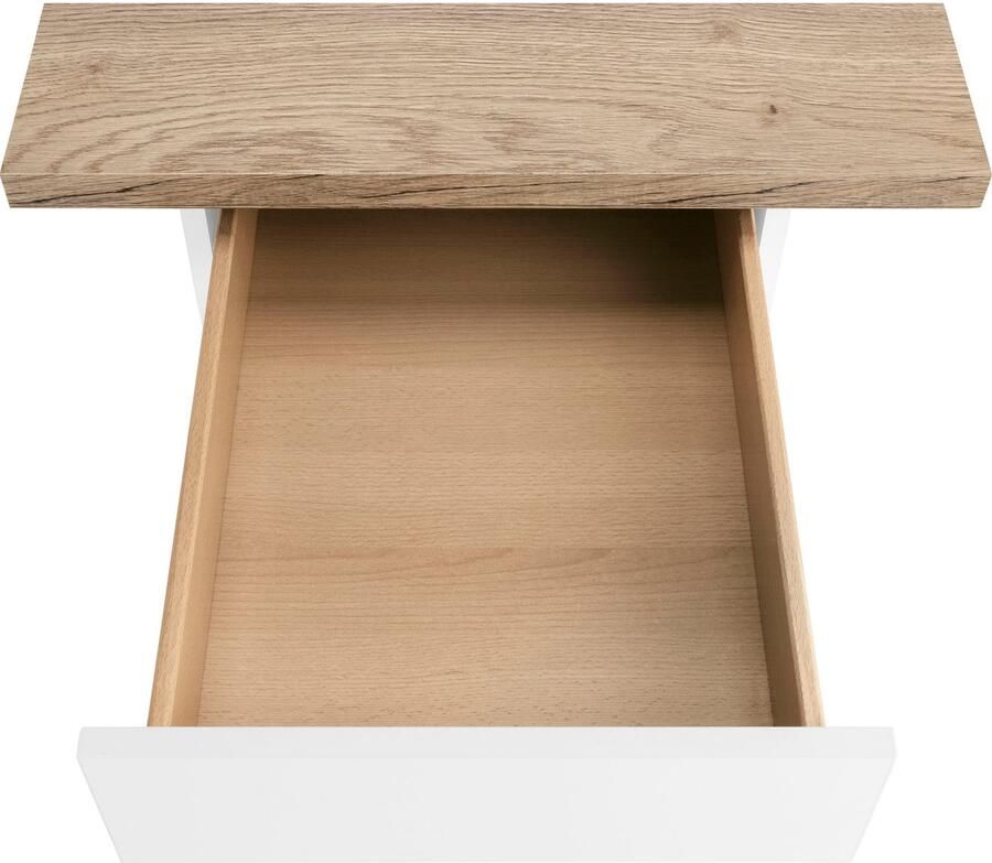 OPTIFIT Keukenblok Roth Breedte 300 cm optioneel met elektrische apparaten met apothekerskast - Foto 4