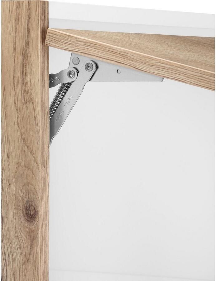 OPTIFIT Keukenblok Roth Breedte 300 cm optioneel met elektrische apparaten met apothekerskast - Foto 6