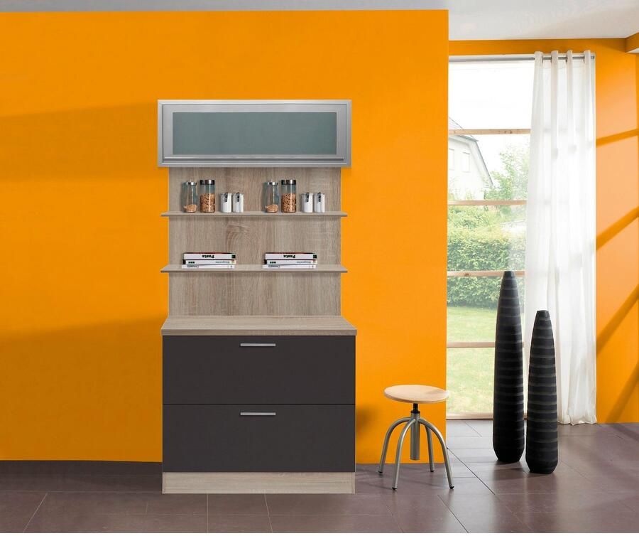 OPTIFIT Keukenbuffet Kalmar breedte 100 cm - Foto 2