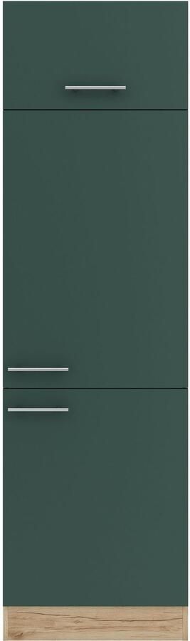 OPTIFIT Koelkastombouw Bella Breedte 60 cm niche-afmetingen B D H 56 7 55 5 88 cm - Foto 2