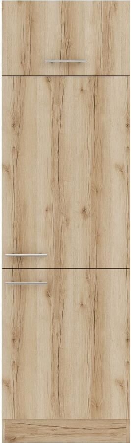 OPTIFIT Koelkastombouw Bella Breedte 60 cm niche-afmetingen B D H 56 7 55 5 88 cm - Foto 2