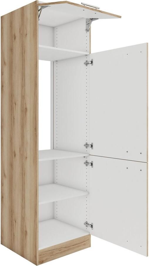 OPTIFIT Koelkastombouw Bella Breedte 60 cm niche-afmetingen B D H 56 7 55 5 88 cm