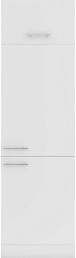 OPTIFIT Koelkastombouw Bella Breedte 60 cm niche-afmetingen B D H 56 7 55 5 88 cm - Foto 2