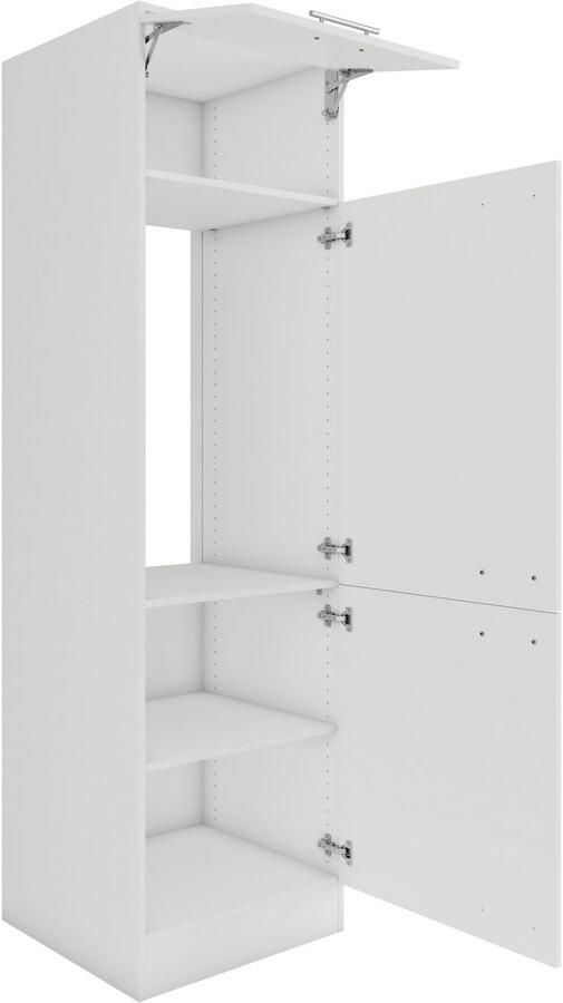 OPTIFIT Koelkastombouw Bella Breedte 60 cm niche-afmetingen B D H 56 7 55 5 88 cm