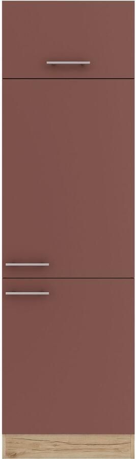 OPTIFIT Koelkastombouw Bella Breedte 60 cm niche-afmetingen B D H 56 7 55 5 88 cm - Foto 2