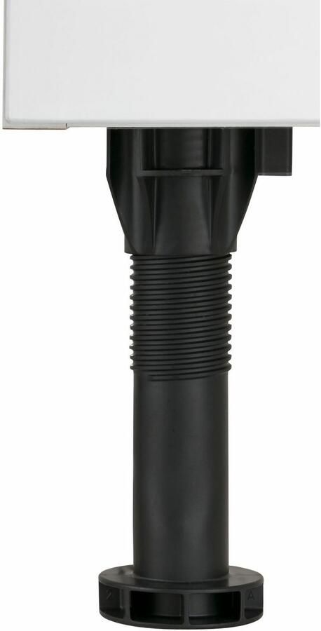 OPTIFIT Ovenombouwkast Bern 60 cm breed 176 cm hoog in hoogte verstelbare stelpootjes met metalen greep - Foto 3