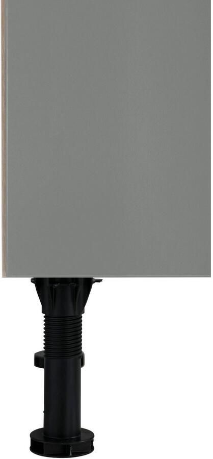 OPTIFIT Apothekerskast Bern 30 cm breed 212 cm hoog met in hoogte verstelbare stelpoten - Foto 4