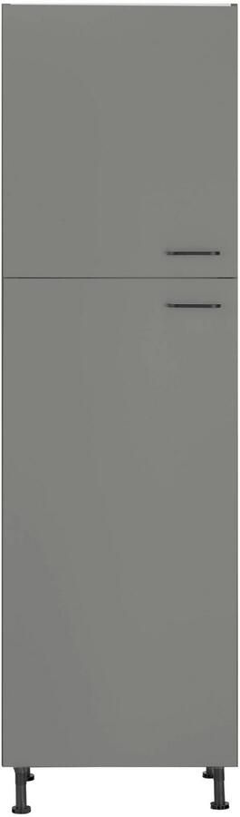 OPTIFIT Koelkastombouw Elga met soft-close-functie in hoogte verstelbare poten breedte 60 cm - Foto 6