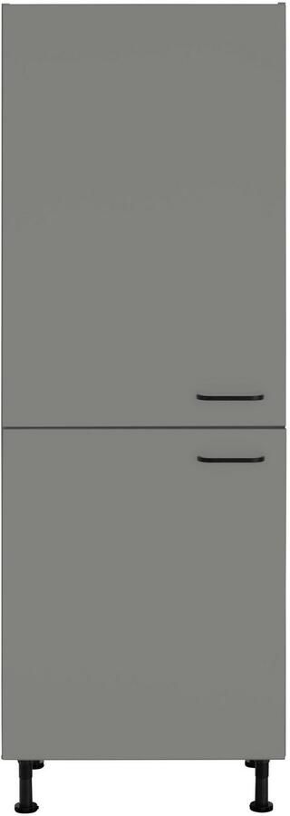 OPTIFIT Koelkastombouw Elga met soft-close-functie in hoogte verstelbare poten breedte 60 cm - Foto 5