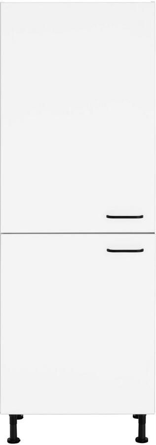 OPTIFIT Koelkastombouw Elga met soft-close-functie in hoogte verstelbare poten breedte 60 cm - Foto 6