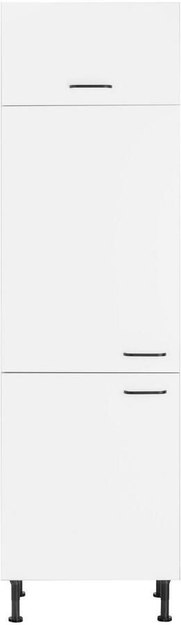 OPTIFIT Koelkastombouw Elga met soft-close-functie in hoogte verstelbare poten breedte 60 cm - Foto 6