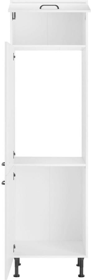 OPTIFIT Koelkastombouw Elga met soft-close-functie in hoogte verstelbare poten breedte 60 cm - Foto 5