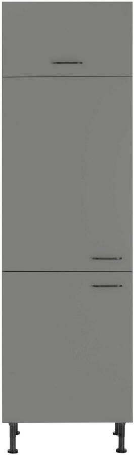 OPTIFIT Koelkastombouw Elga met soft-close-functie in hoogte verstelbare poten breedte 60 cm - Foto 4