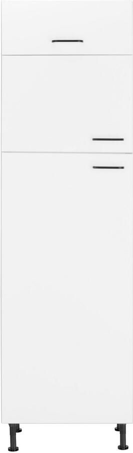 OPTIFIT Koelkastombouw Elga voor koel-vriescombinatie met soft-closefunctie breedte 60 cm - Foto 6