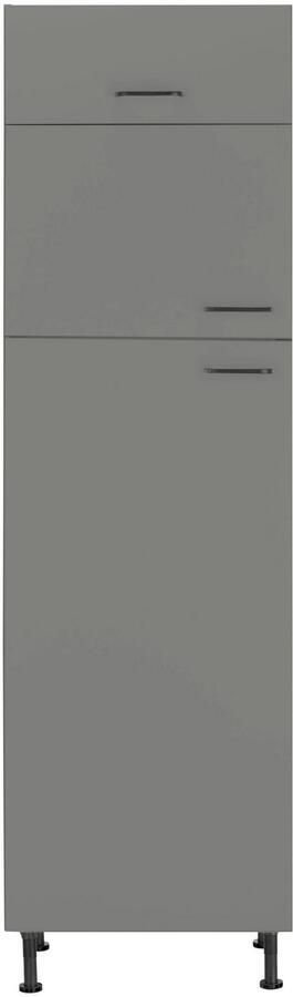 OPTIFIT Koelkastombouw Elga voor koel-vriescombinatie met soft-closefunctie breedte 60 cm - Foto 4